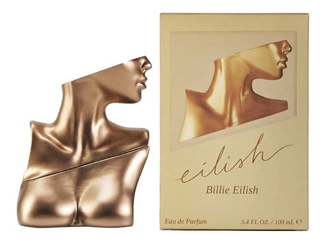 billie eilish amber perfume.